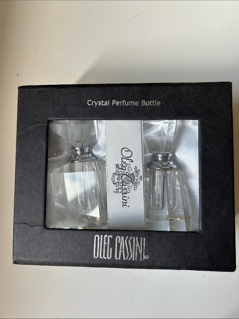 Perfume Bottle Packaging